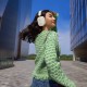 Бездротові Bluetooth навушники Baseus Bowie H1 Noise-Cancelling Wireless Headphones White (NGTW230002)