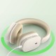 Бездротові Bluetooth навушники Baseus Bowie H1 Noise-Cancelling Wireless Headphones White (NGTW230002)