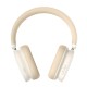 Бездротові Bluetooth навушники Baseus Bowie H1 Noise-Cancelling Wireless Headphones White (NGTW230002)