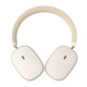 Бездротові Bluetooth навушники Baseus Bowie H1 Noise-Cancelling Wireless Headphones White (NGTW230002)