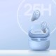 Бездротові Bluetooth навушники Baseus Bowie WM02 True Wireless Earphones BT 5.3 Blue NGTW180003