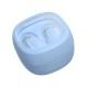 Бездротові Bluetooth навушники Baseus Bowie WM02 True Wireless Earphones BT 5.3 Blue NGTW180003