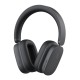Бездротові Bluetooth навушники Baseus Bowie H1 Noise-Cancellation Wireless Headphones Grey NGTW230213