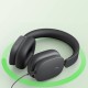 Бездротові Bluetooth навушники Baseus Bowie H1 Noise-Cancellation Wireless Headphones Grey NGTW230213