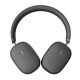Бездротові Bluetooth навушники Baseus Bowie H1 Noise-Cancellation Wireless Headphones Grey NGTW230213