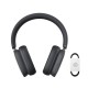 Бездротові Bluetooth навушники Baseus Bowie H1 Noise-Cancellation Wireless Headphones Grey NGTW230213