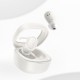 Бездротові Bluetooth навушники Baseus Bowie WM02 True Wireless Earphones BT 5.3 Creamy-white NGTW180002