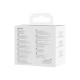Бездротові Bluetooth навушники Baseus Bowie WM02 True Wireless Earphones BT 5.3 Creamy-white NGTW180002