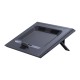 Підставка для ноутбука та MacBook Baseus ThermoCool Heat-Dissipating Laptop Stand (Turbo Fan Version) Gray (LUWK000013)