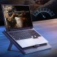 Підставка для ноутбука та MacBook Baseus ThermoCool Heat-Dissipating Laptop Stand (Turbo Fan Version) Gray (LUWK000013)