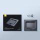 Підставка для ноутбука та MacBook Baseus ThermoCool Heat-Dissipating Laptop Stand (Turbo Fan Version) Gray (LUWK000013)