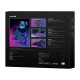 Підставка для ноутбука та MacBook Baseus ThermoCool Heat-Dissipating Laptop Stand (Turbo Fan Version) Gray (LUWK000013)