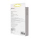 Кардрідер Baseus Lite Series USB-A to SD/TF Card Reader Grey WKQX060013