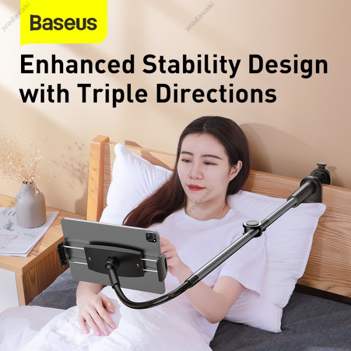 Настільний утримувач BASEUS Otaku Life Rotary Adjustment Pro (LUZQ000013)