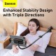Настільний утримувач BASEUS Otaku Life Rotary Adjustment Pro (LUZQ000013)