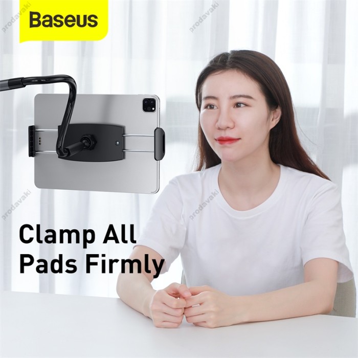 Настільний утримувач BASEUS Otaku Life Rotary Adjustment Pro (LUZQ000013)