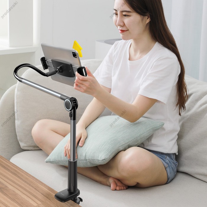 Настільний утримувач BASEUS Otaku Life Rotary Adjustment Pro (LUZQ000013)