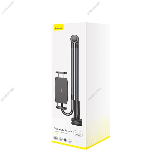 Настільний утримувач BASEUS Otaku Life Rotary Adjustment Pro (LUZQ000013)