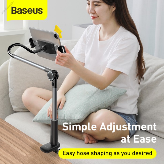 Настільний утримувач BASEUS Otaku Life Rotary Adjustment Pro (LUZQ000013)