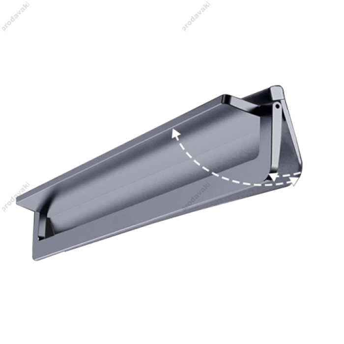 Підставка для ноутбука та MacBook WiWU Laptops stand S900 gray