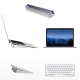 Підставка для ноутбука та MacBook WiWU Laptops stand S900 gray