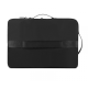 Сумка WIWU Alpha Double Layer Sleeve Bag для MacBook ноутбука планшета 13"-14.2" Black