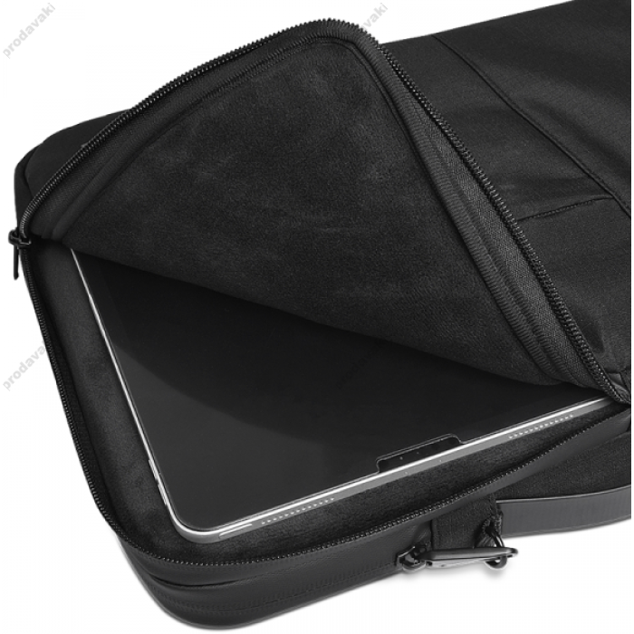 Сумка WIWU Alpha Double Layer Sleeve Bag для MacBook ноутбука планшета 13"-14.2" Black