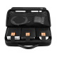 Сумка WIWU Alpha Double Layer Sleeve Bag для MacBook ноутбука планшета 13"-14.2" Black