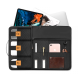 Сумка WIWU Alpha Double Layer Sleeve Bag для MacBook ноутбука планшета 13"-14.2" Black