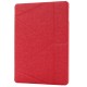 Чохол Logfer Origami Leather Embossing Case для iPad 10.9 (10 generation) Red