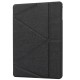 Чохол Logfer Origami Leather Embossing Case для iPad Air Black