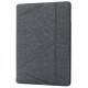Чохол Logfer Origami Leather Embossing Case для iPad Pro 11 (2018) Grey