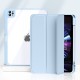 Чохол для планшета WiWU Alpha Smart Folio Case для iPad Air 3 10.5 (2019) / iPad Pro 2017 light blue