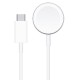 Кабель з бездротовою зарядкою Type-C Wiwu MagSafe For Watch M9 1m white