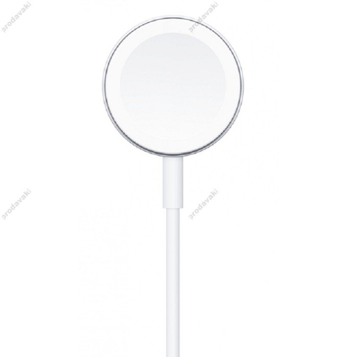 Кабель з бездротовою зарядкою Type-C Wiwu MagSafe For Watch M9 1m white