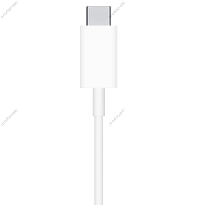 Кабель з бездротовою зарядкою Type-C Wiwu MagSafe For Watch M9 1m white