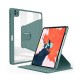 Чохол для планшета WiWU Waltz Rotative Case для iPad mini 6 / 7 Dark Green