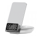 Бездротовий зарядний пристрій Wiwu M11 4in1 Wireless Charger white