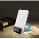 Бездротовий зарядний пристрій Wiwu M11 4in1 Wireless Charger white