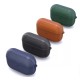 Чохол для AirPods 3 Wiwu Calfskin Genuine Leather green