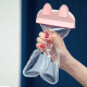 Чохол водонепроникний Wiwu Kitty до 7.0" pink