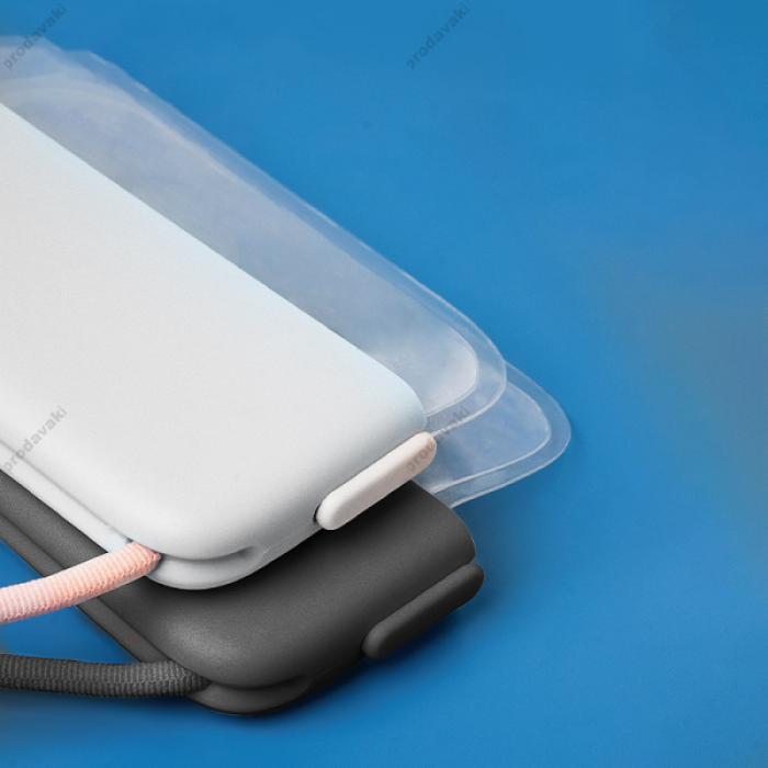 Чохол водонепроникний Wiwu Aqua до 7.0" white