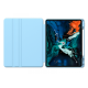 Чохол для планшета WiWU Waltz Rotative Case для iPad 10.2" (2019 / 2020 / 2021) light blue