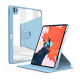 Чохол для планшета WiWU Waltz Rotative Case для iPad 10.2" (2019 / 2020 / 2021) light blue