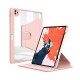 Чохол для планшета WiWU Waltz Rotative Case для iPad 10.2" (2019 / 2020 / 2021) pink