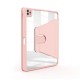 Чохол для планшета WiWU Waltz Rotative Case для iPad 10.2" (2019 / 2020 / 2021) pink