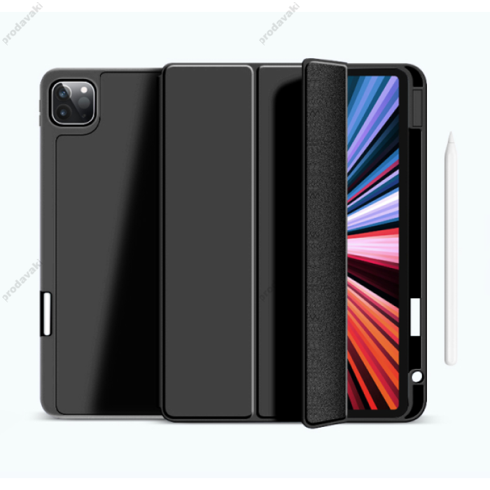 Чохол для планшета Wiwu Protective Case для iPad Air 11'' (2024) black