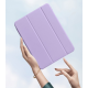 Чохол для планшета Wiwu Protective Case для iPad 10.9 (10 generation) 2022 light purple