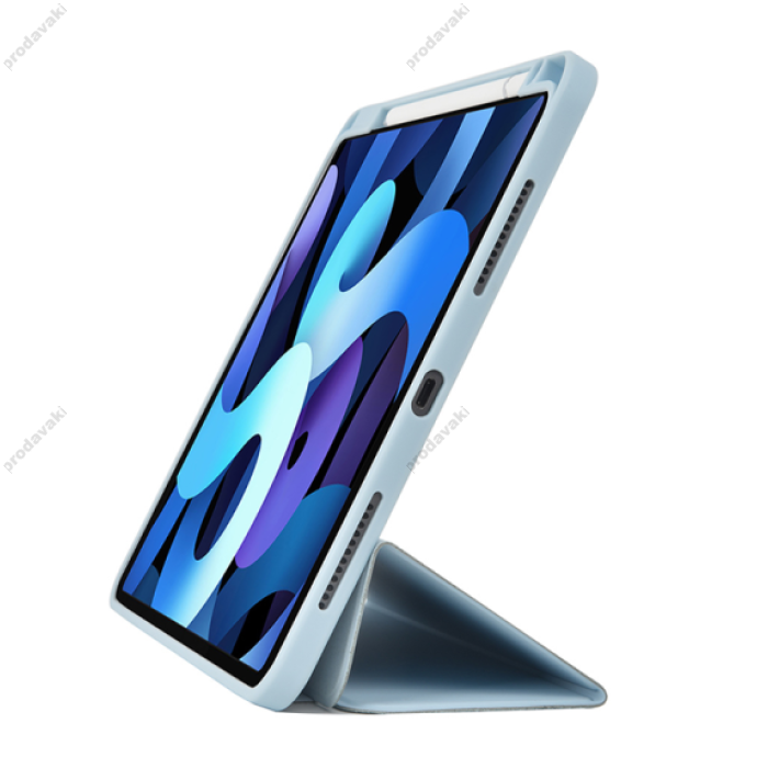 Чохол для планшета Wiwu Protective Case для iPad Air 13'' (2024) / Pro 12,9 (2022) light blue