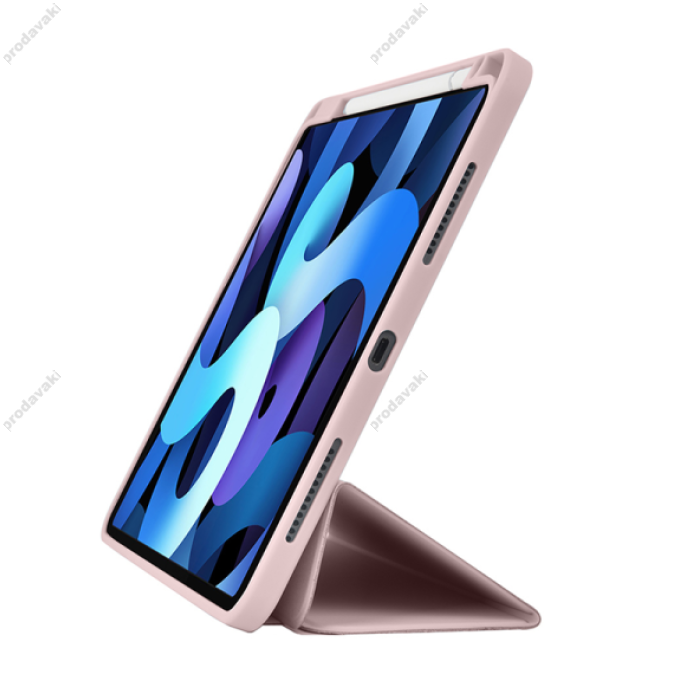 Чохол для планшета Wiwu Protective Case для iPad Air 4 / iPad Air 5 10.9 2020 / 2022 pink